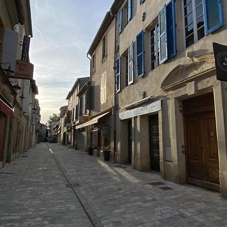 Loft Spacieux Au Coeur Des Remparts D'Aigues-Mortes Kültér fotó
