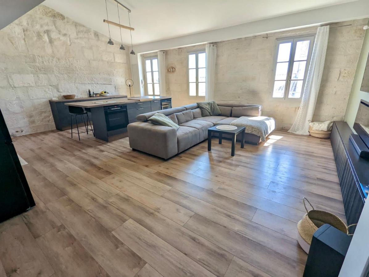 Loft Spacieux Au Coeur Des Remparts D'Aigues-Mortes Kültér fotó