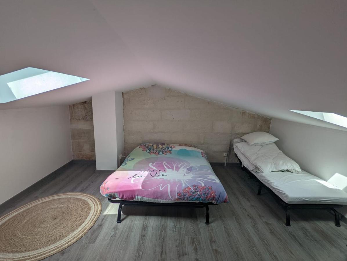 Loft Spacieux Au Coeur Des Remparts D'Aigues-Mortes Kültér fotó