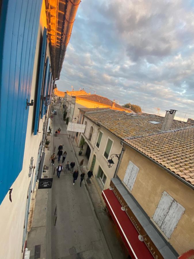 Loft Spacieux Au Coeur Des Remparts D'Aigues-Mortes Kültér fotó