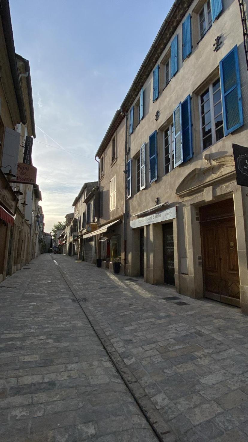 Loft Spacieux Au Coeur Des Remparts D'Aigues-Mortes Kültér fotó